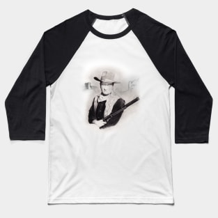 John Wayne tee Baseball T-Shirt